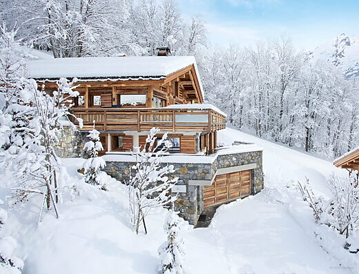 Chalet Ritola in La Clusaz, France