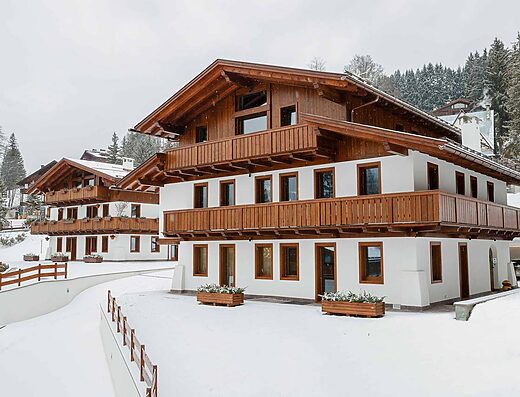 Chalet Rorio in Cortina d’Ampezzo, Italy