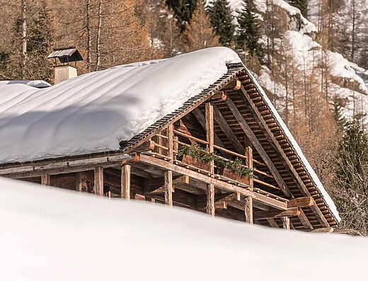 Chalet Ariano in Alta Badia, Italy