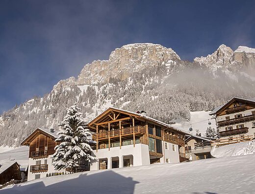 Chalet Tatino in Alta Badia, Italy