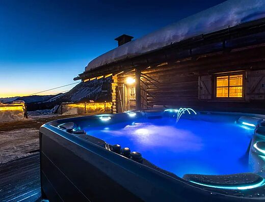 Chalet Beria in Val di Fiemme, Italy