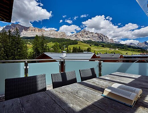 Chalet Seppe in Alta Badia, Italy