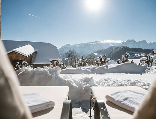 Chalet Micco in Alta Badia, Italy