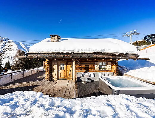 Chalet Beria in Val di Fiemme, Italy
