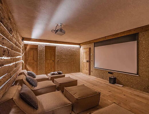 Chalet Ariano in Alta Badia, Italy