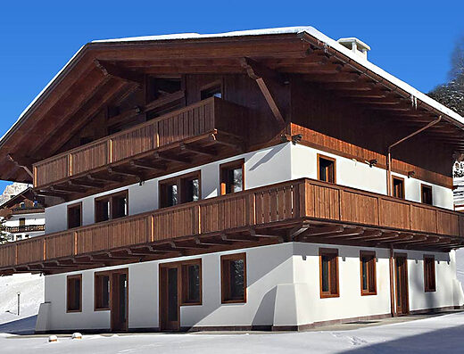 Chalet Briona in Cortina d’Ampezzo, Italy