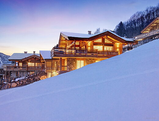 Chalet Salla in La Clusaz, France