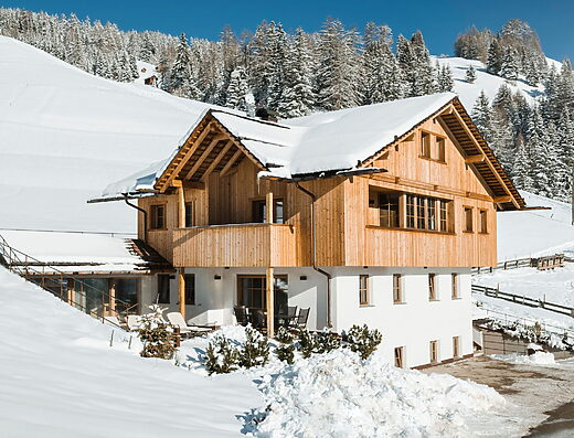 Chalet Micco in Alta Badia, Italy