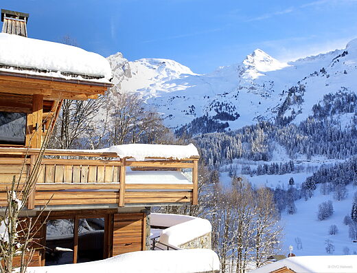 Chalet Ritola in La Clusaz, France